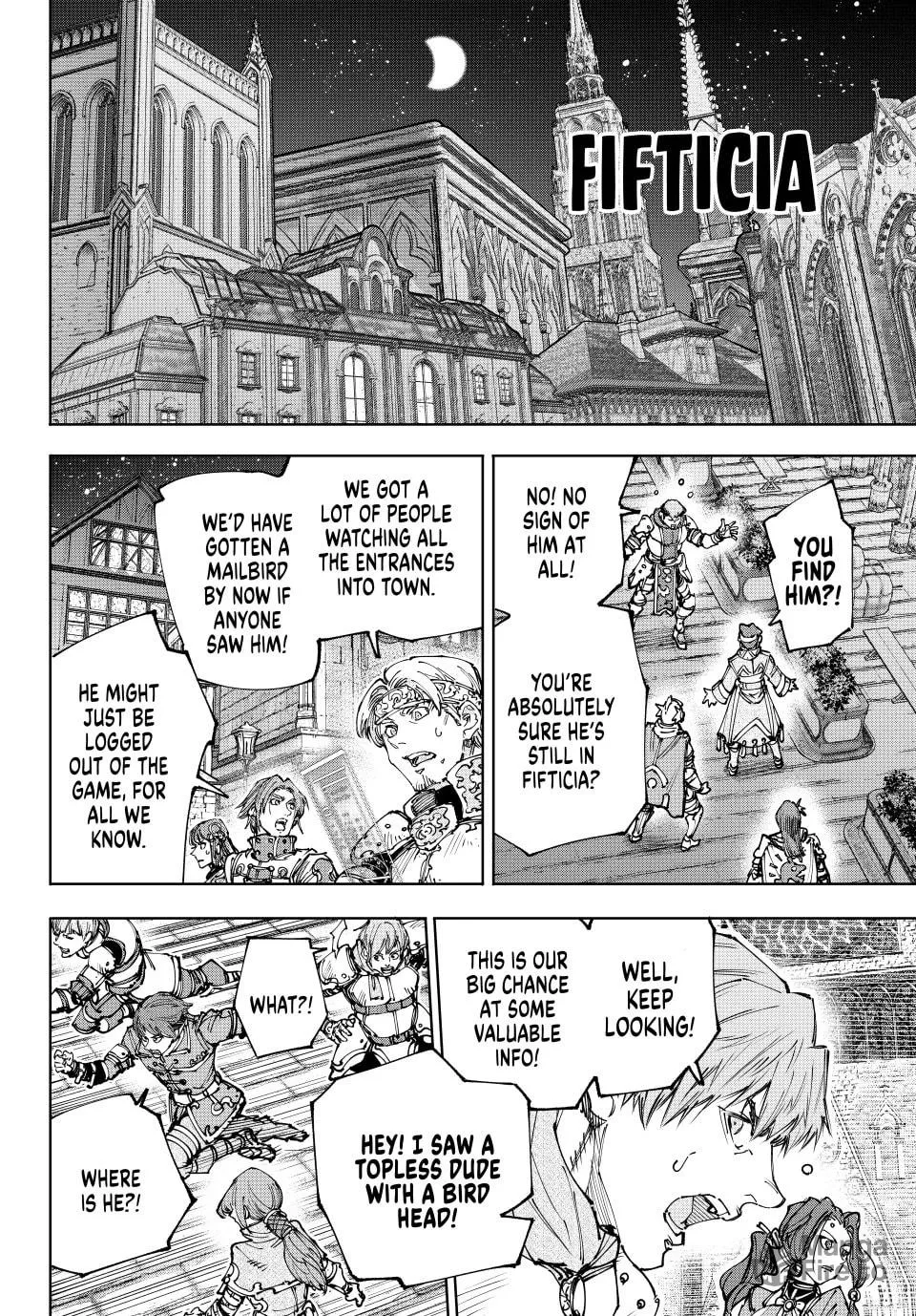 Read Shangri-La Frontier Manga Online
