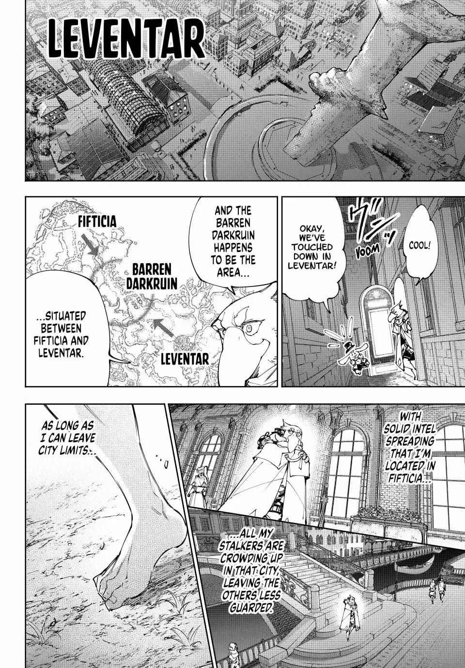 Read Shangri-La Frontier Manga Online