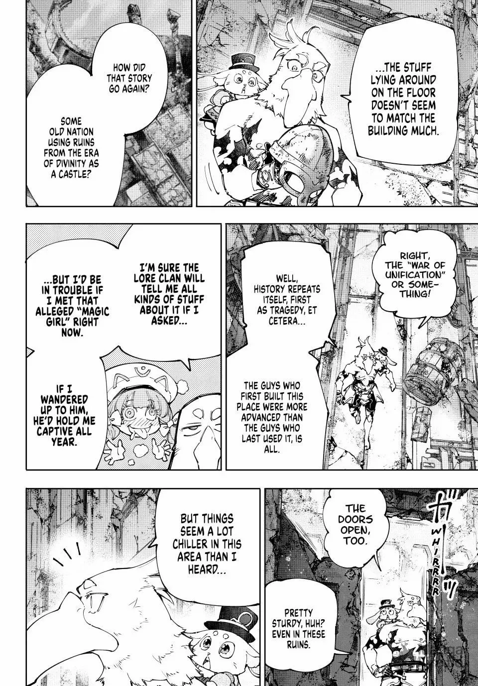 Read Shangri-La Frontier Manga Online