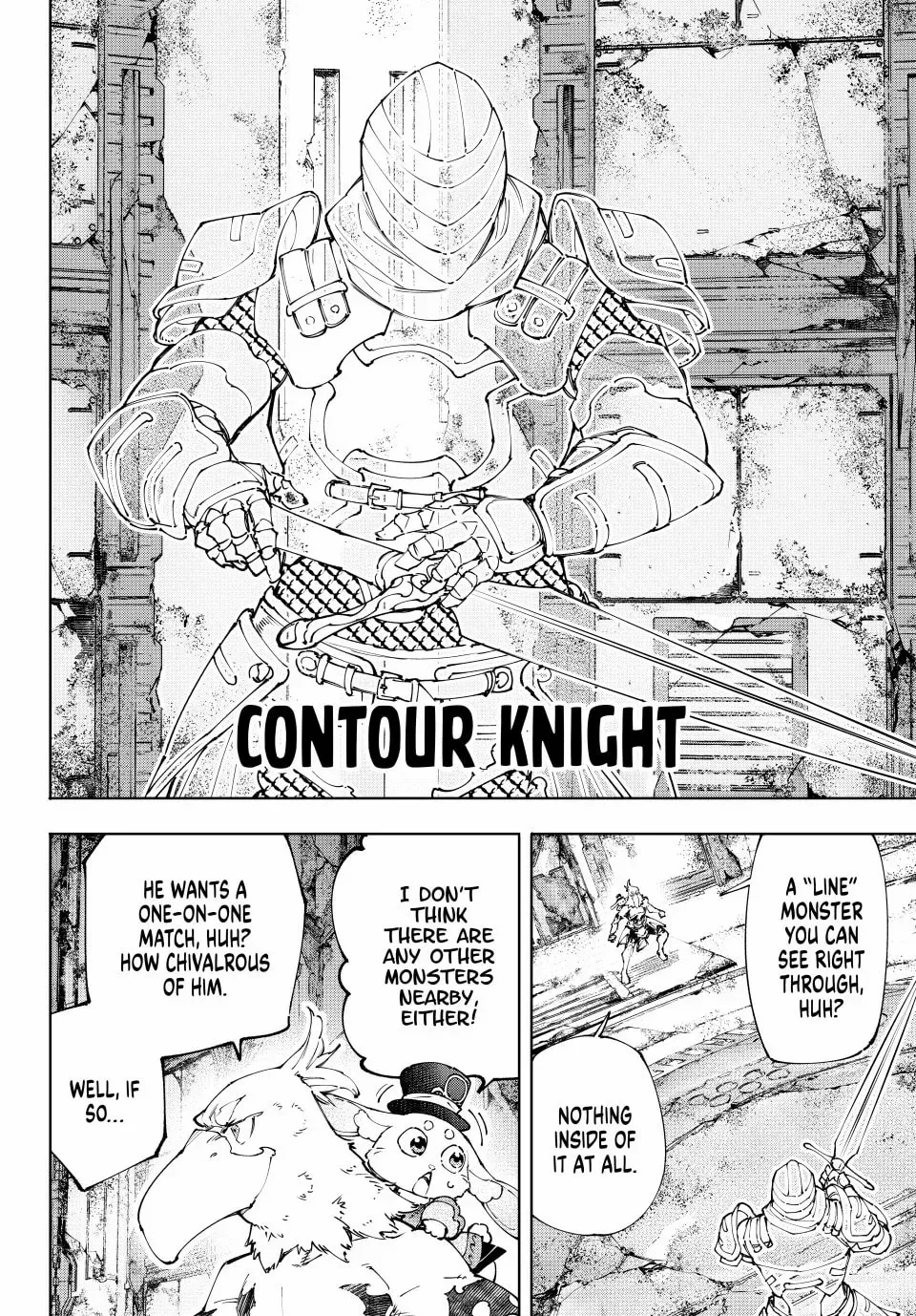 Read Shangri-La Frontier Manga Online