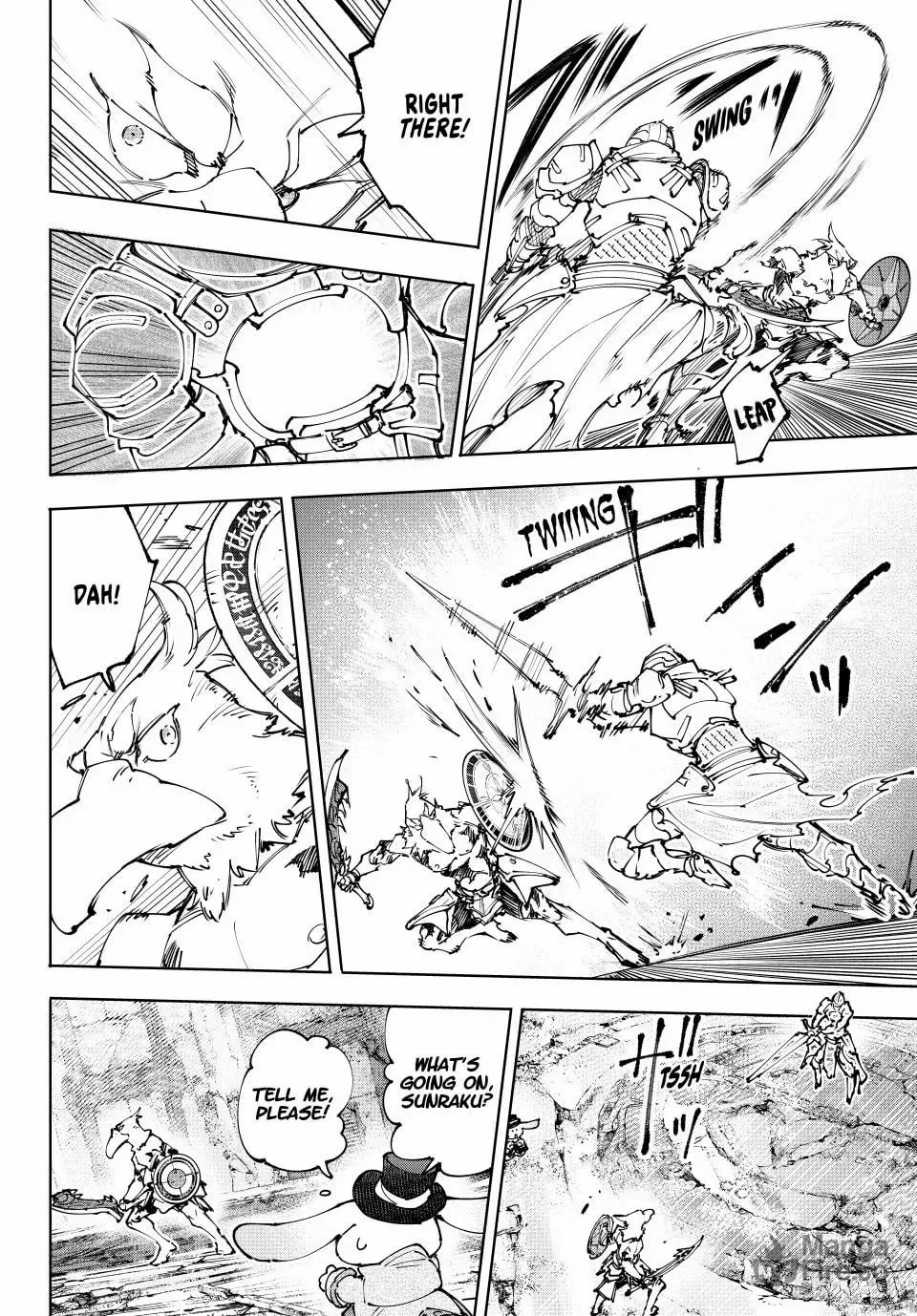 Read Shangri-La Frontier Manga Online