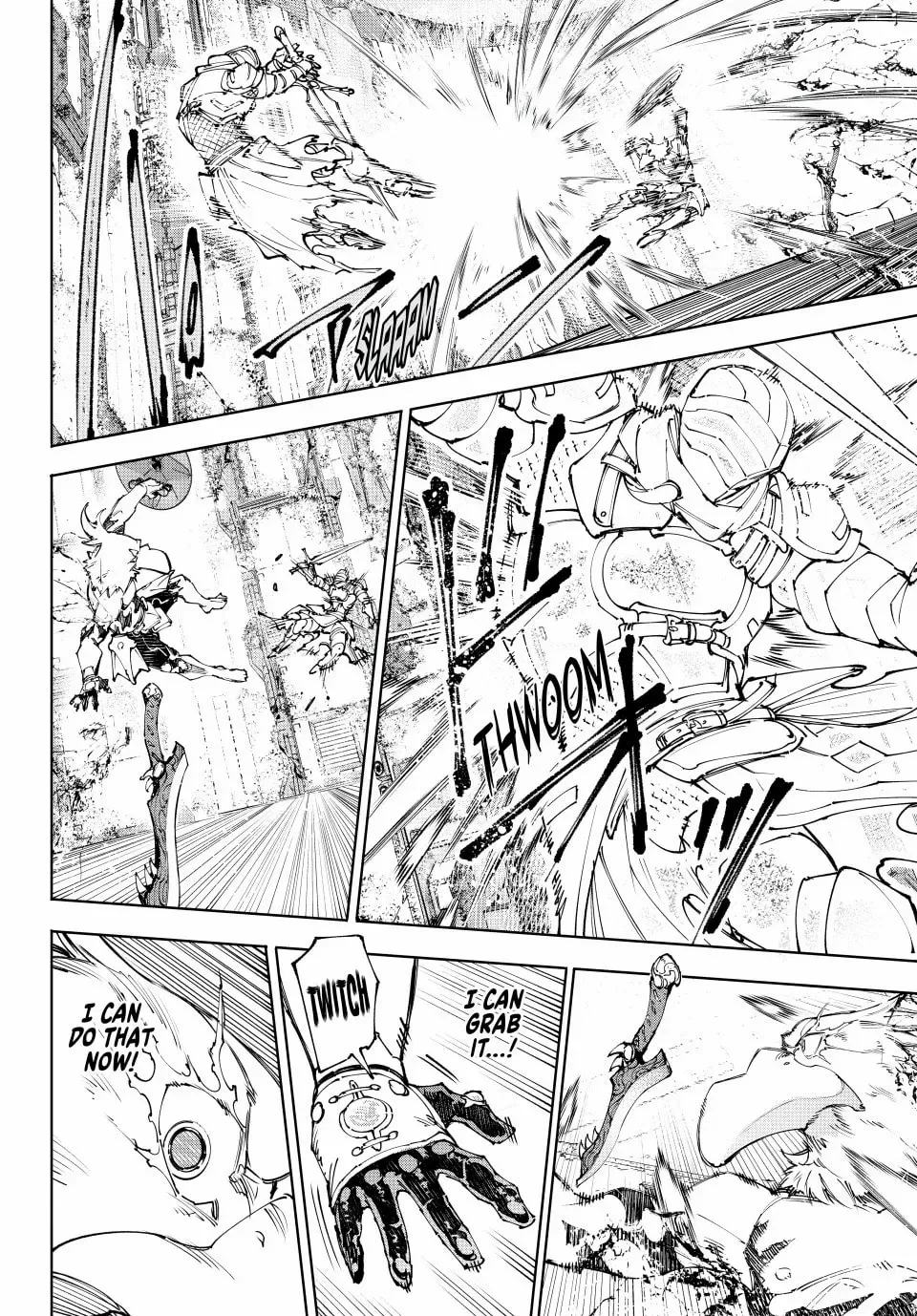 Read Shangri-La Frontier Manga Online