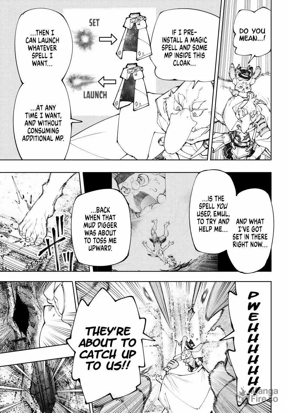 Read Shangri-La Frontier Manga Online