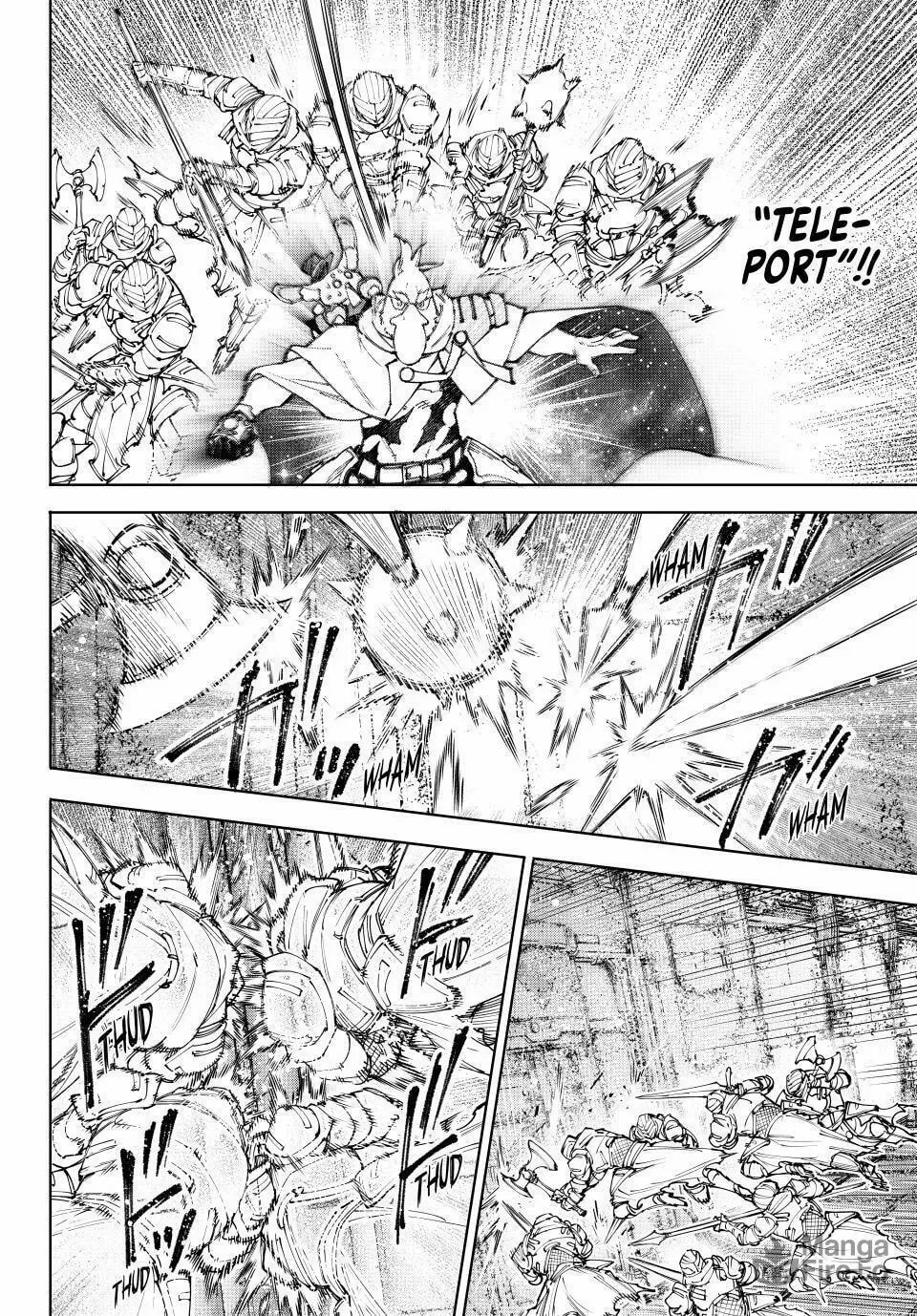 Read Shangri-La Frontier Manga Online