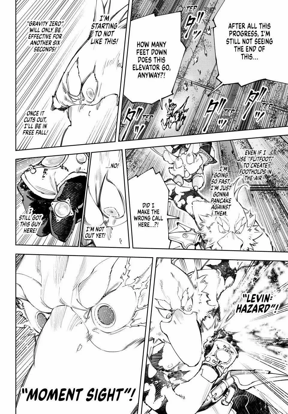 Read Shangri-La Frontier Manga Online