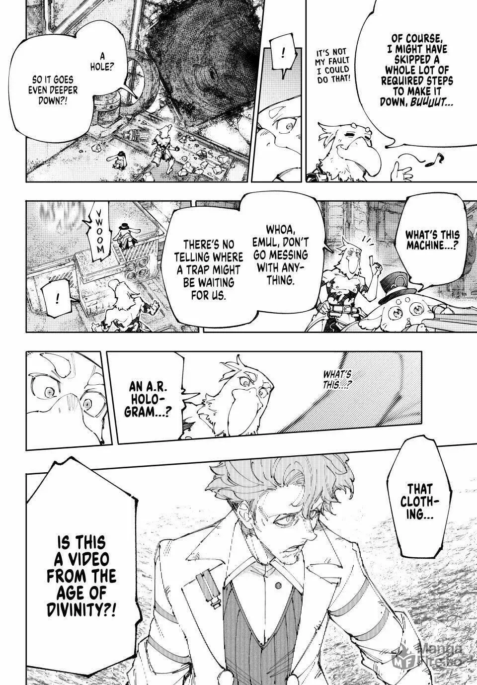 Read Shangri-La Frontier Manga Online