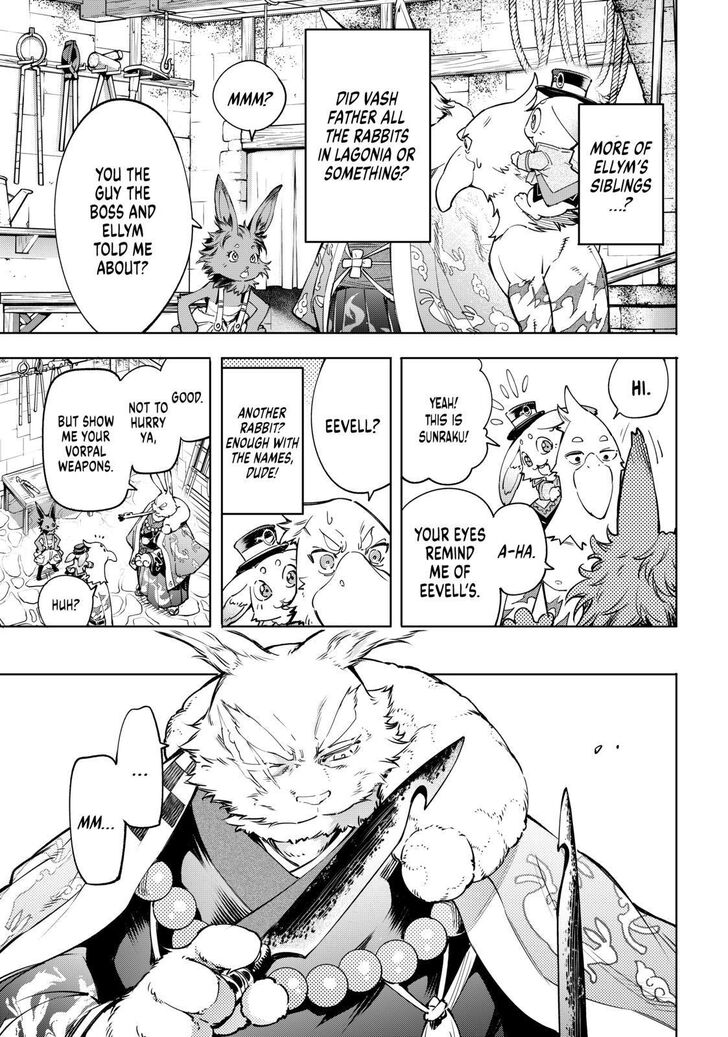 Read Shangri-La Frontier Manga Online