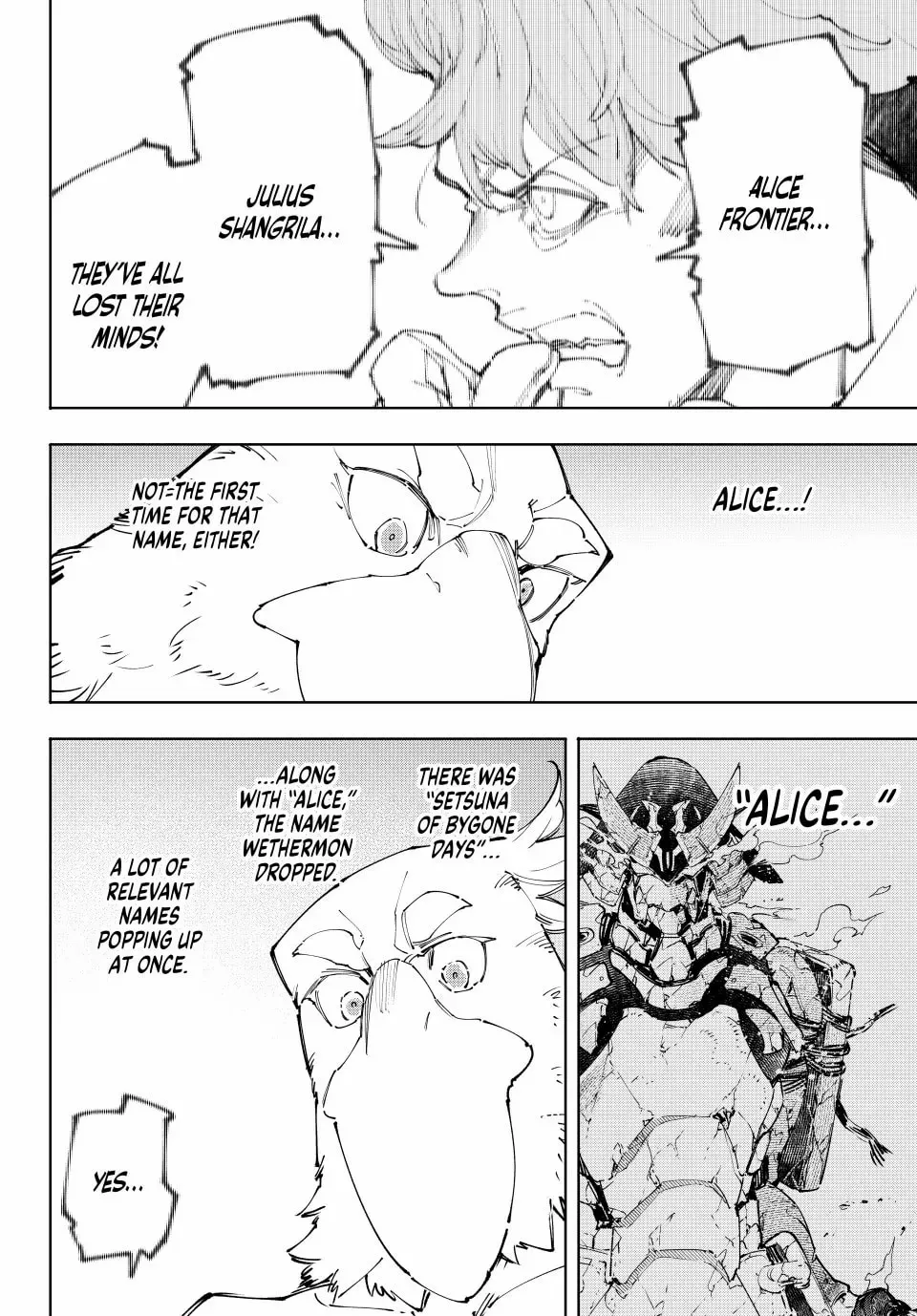 Read Shangri-La Frontier Manga Online