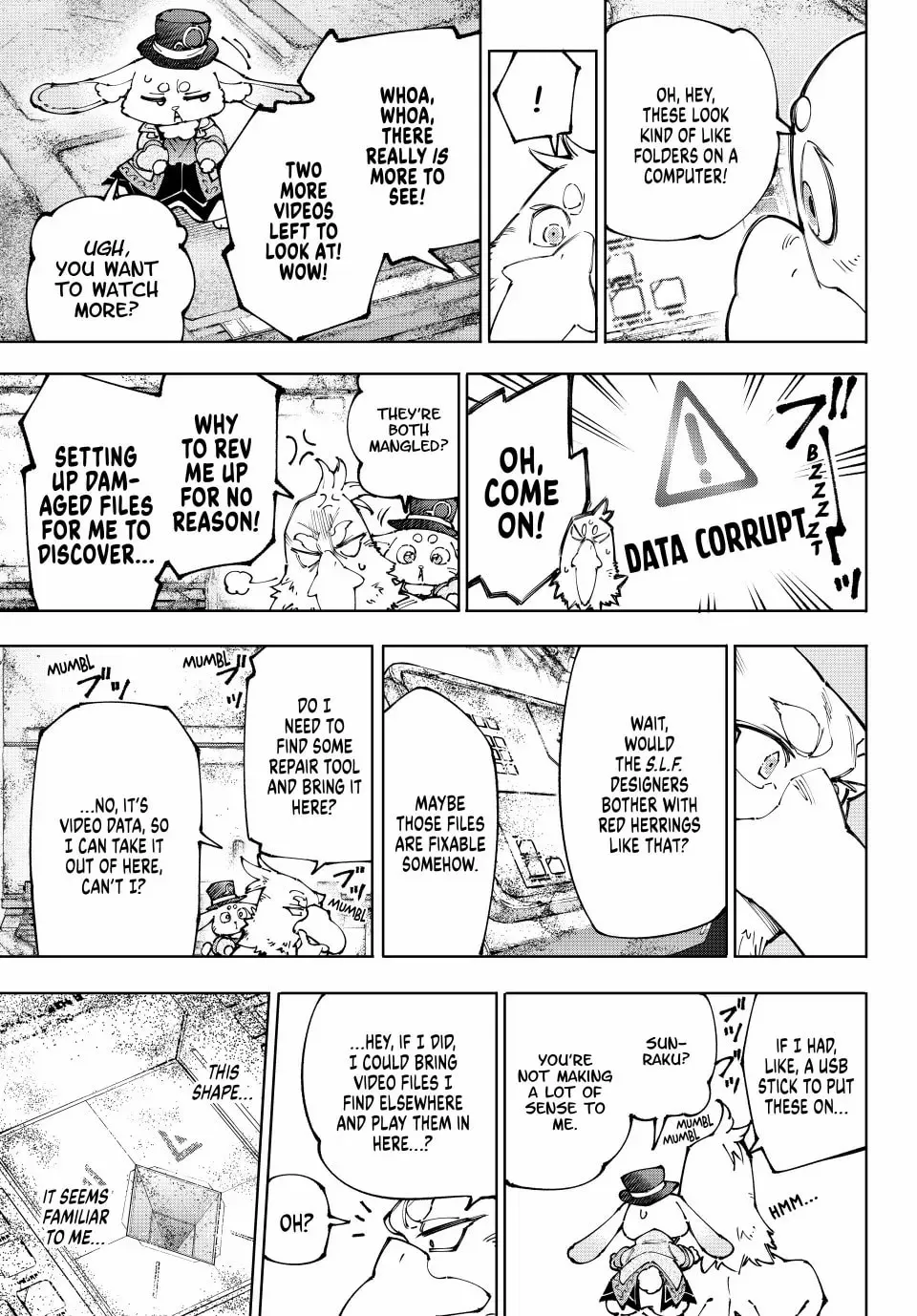 Read Shangri-La Frontier Manga Online
