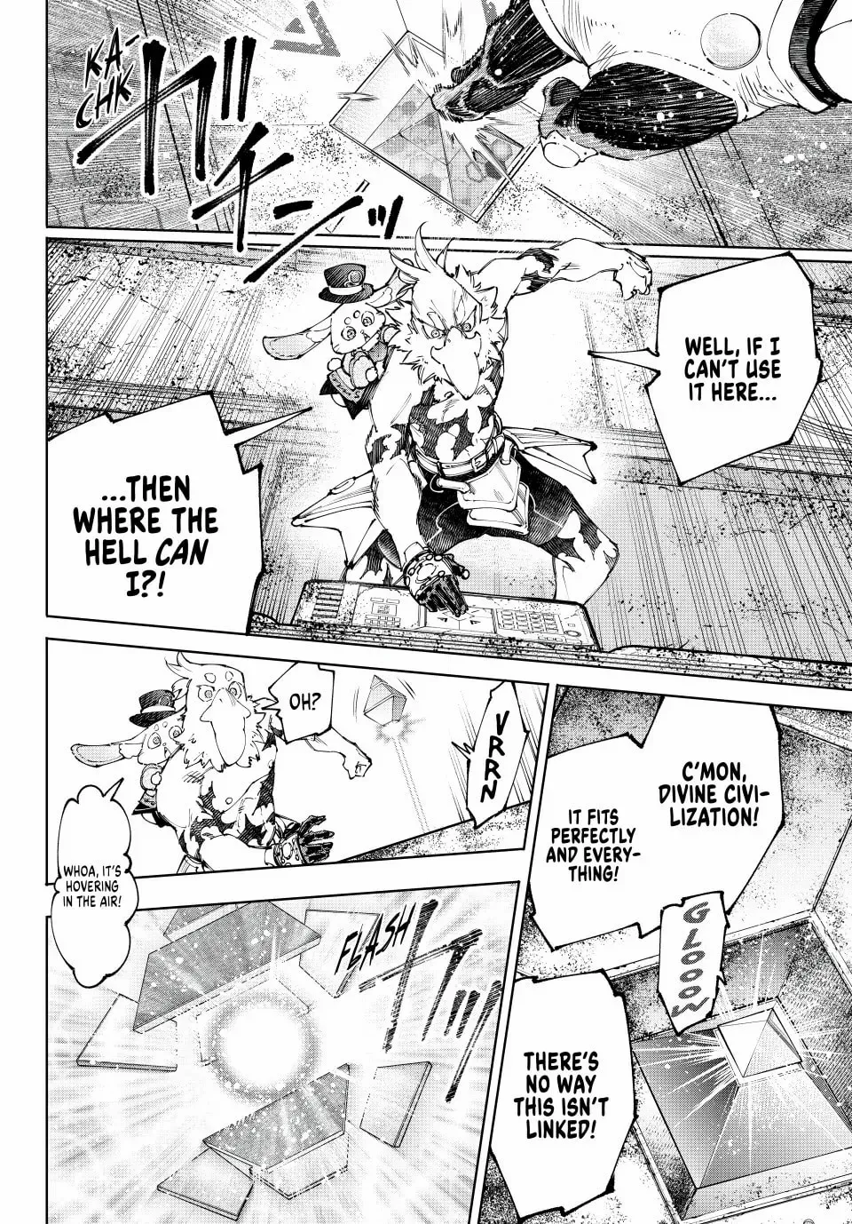 Read Shangri-La Frontier Manga Online