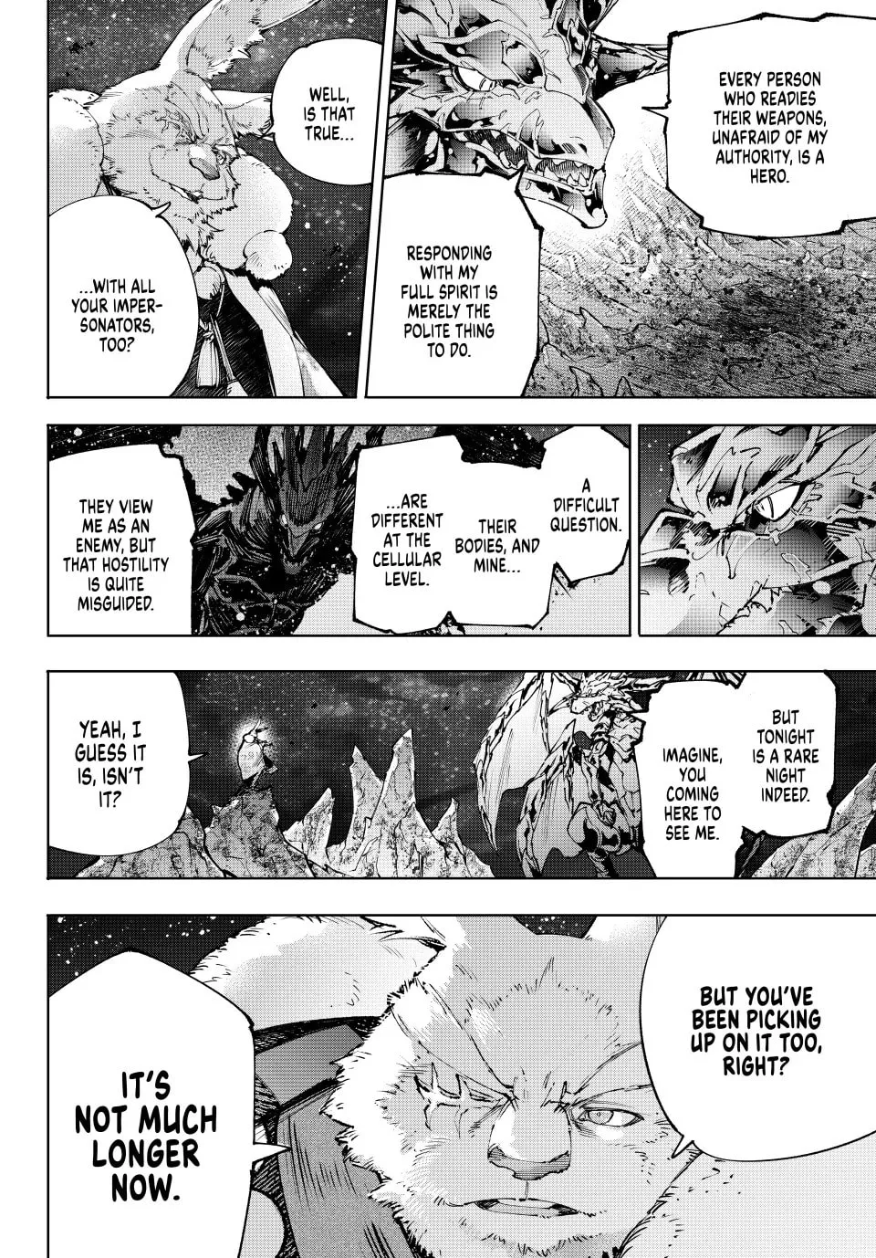 Read Shangri-La Frontier Manga Online