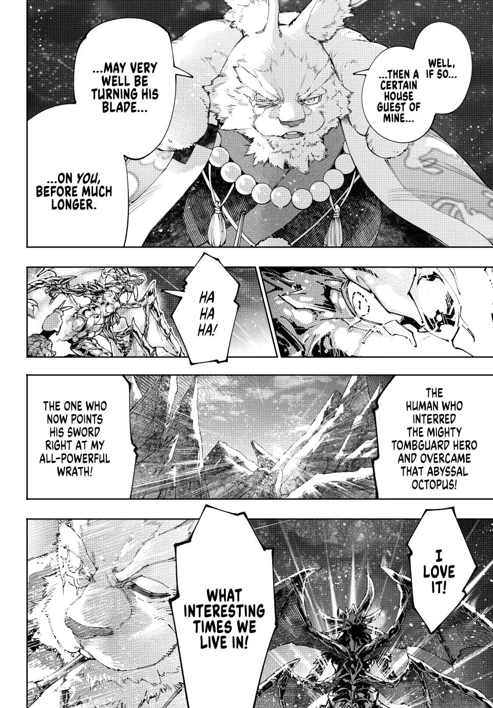 Read Shangri-La Frontier Manga Online