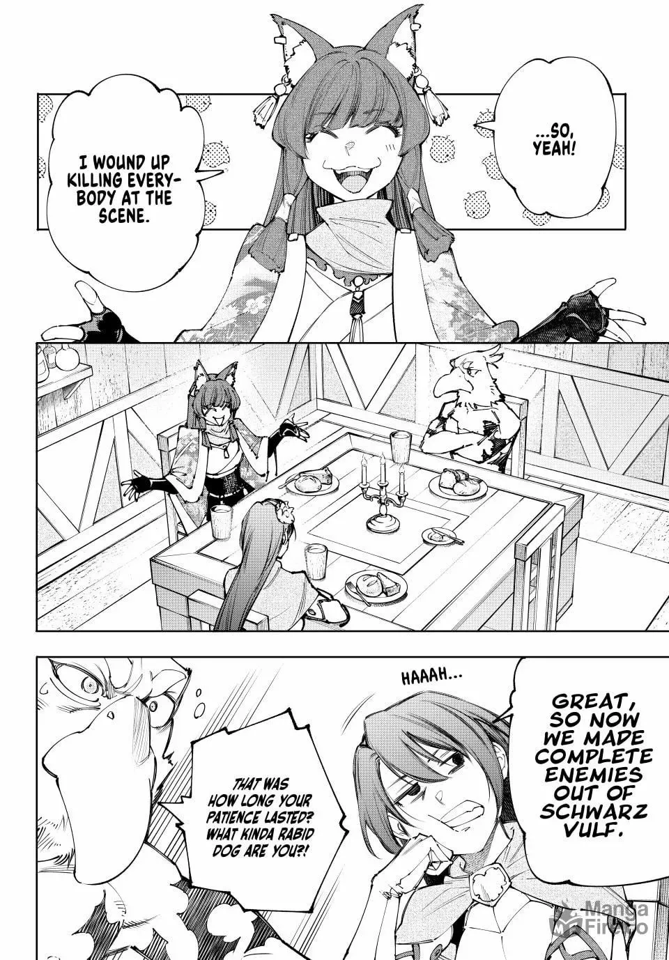 Read Shangri-La Frontier Manga Online