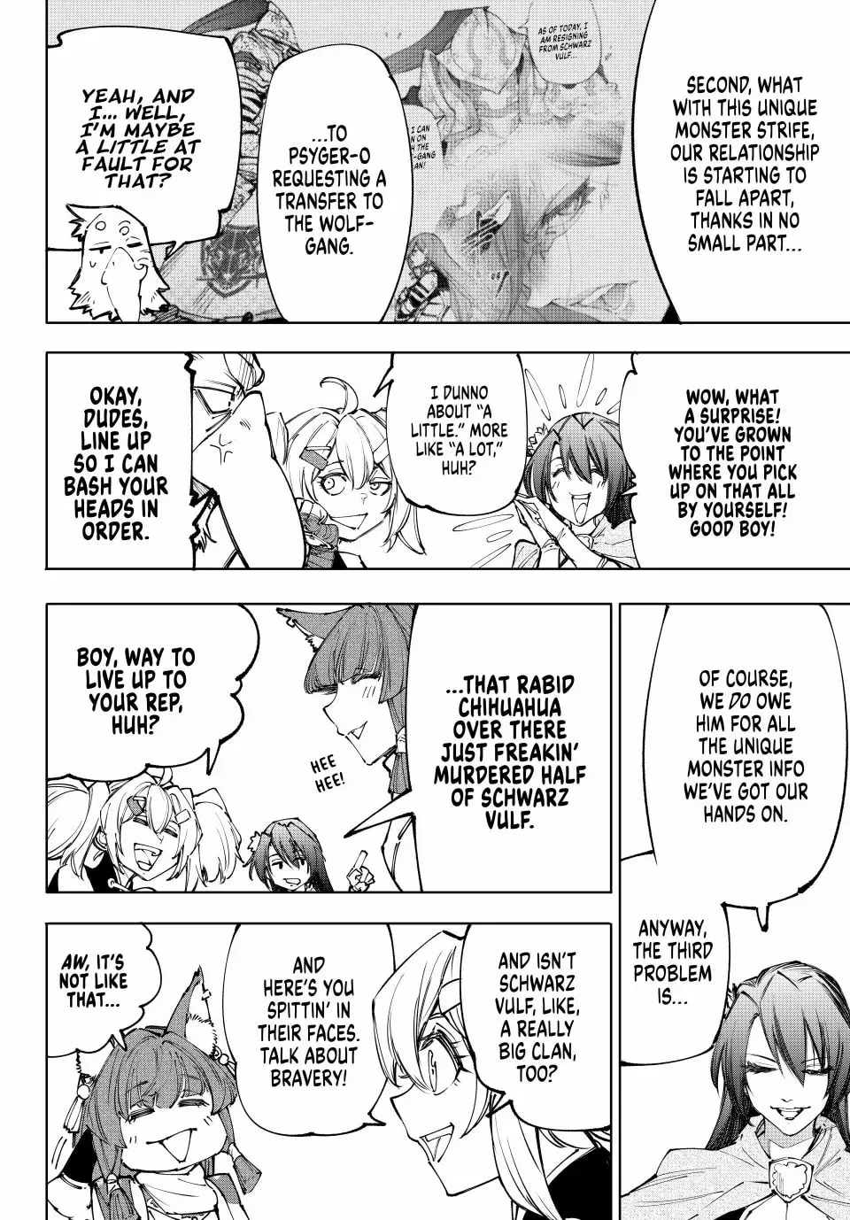 Read Shangri-La Frontier Manga Online