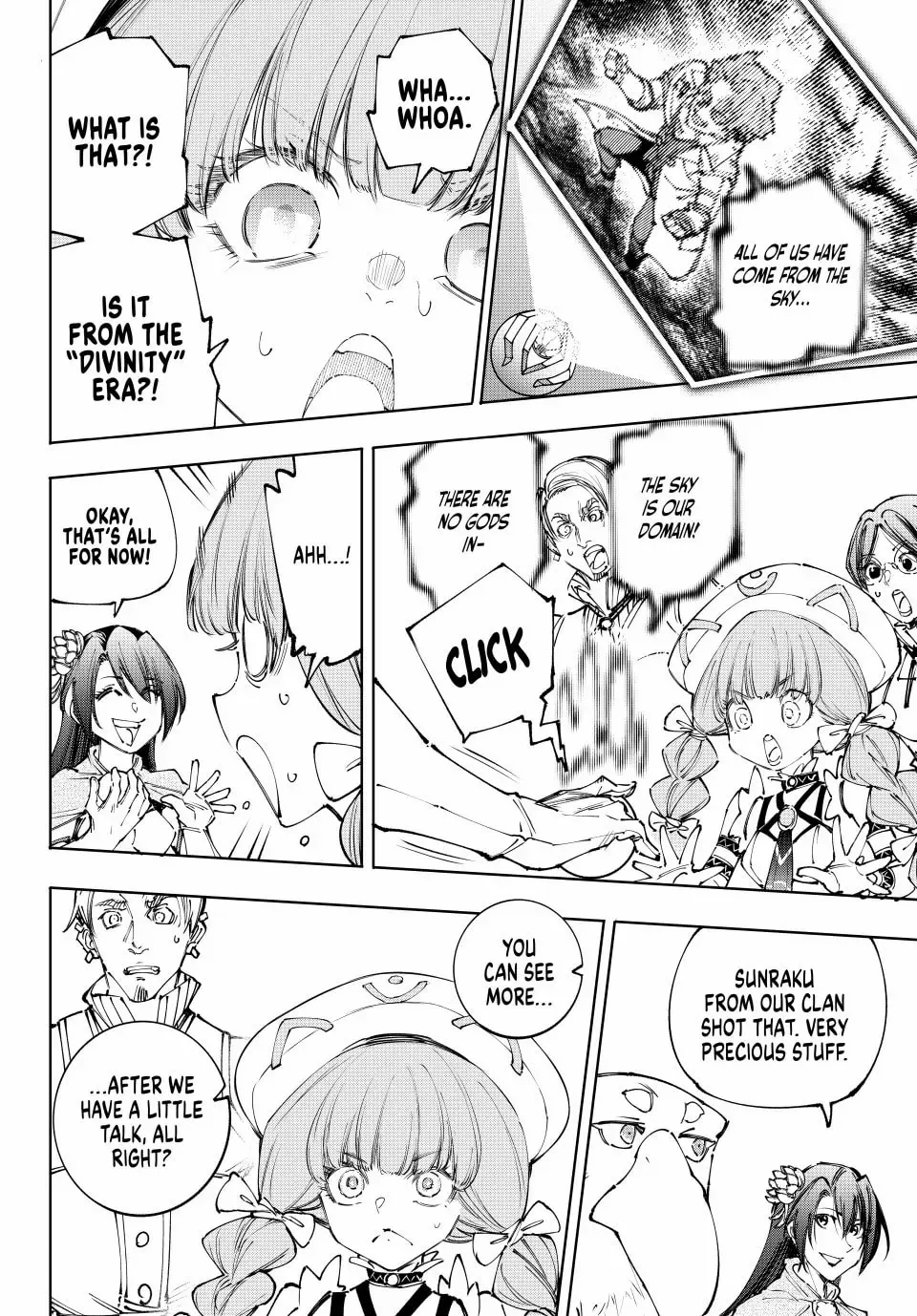 Read Shangri-La Frontier Manga Online