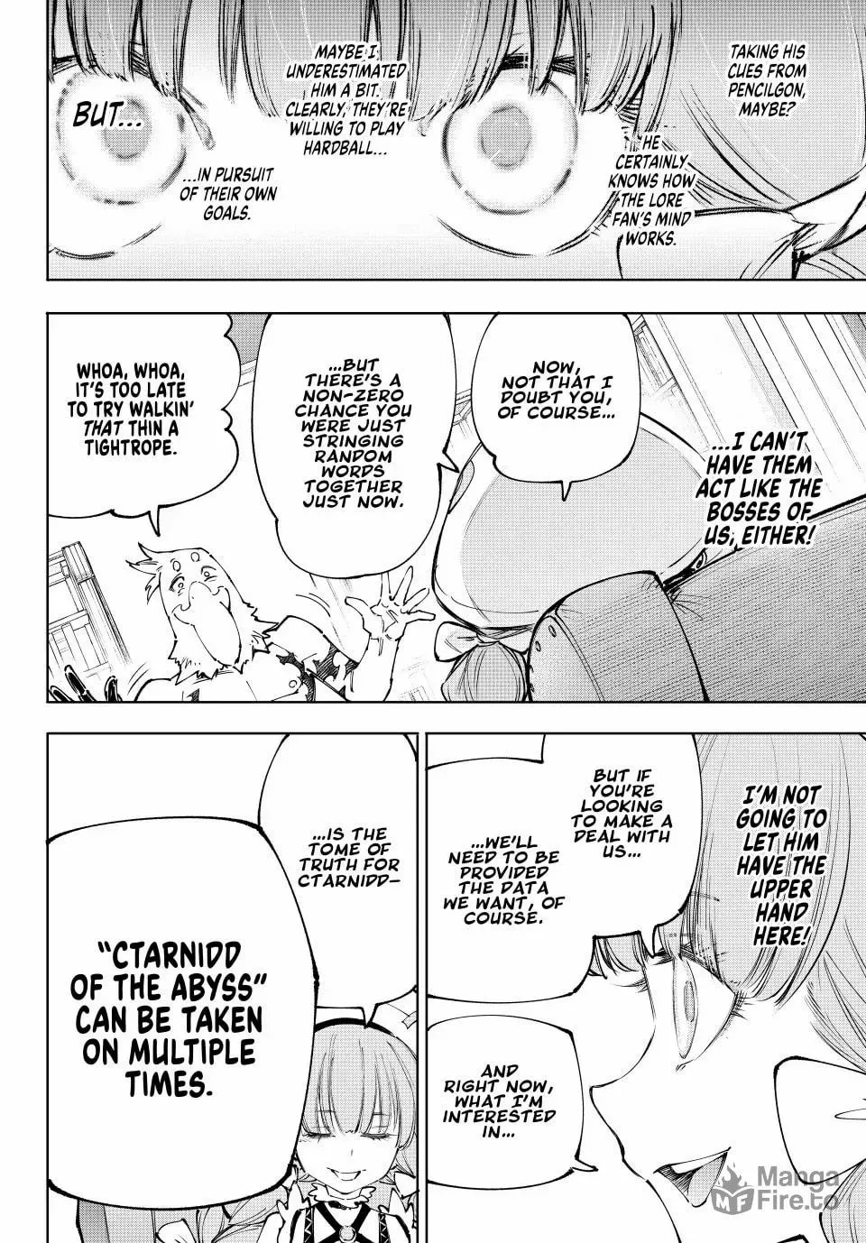Read Shangri-La Frontier Manga Online