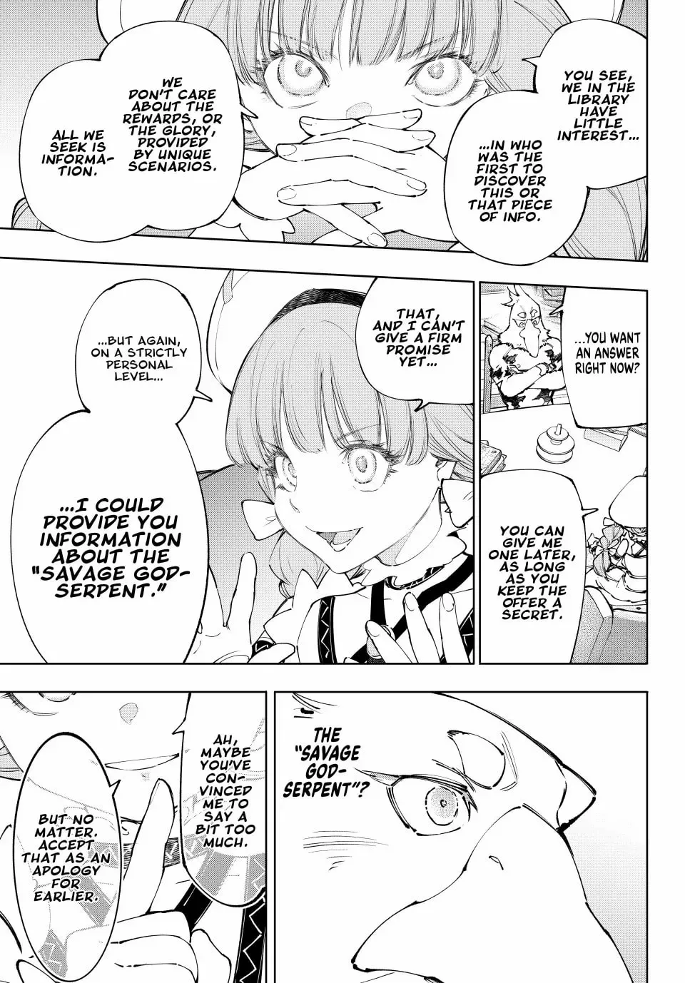 Read Shangri-La Frontier Manga Online