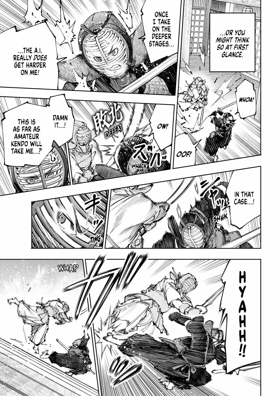Read Shangri-La Frontier Manga Online