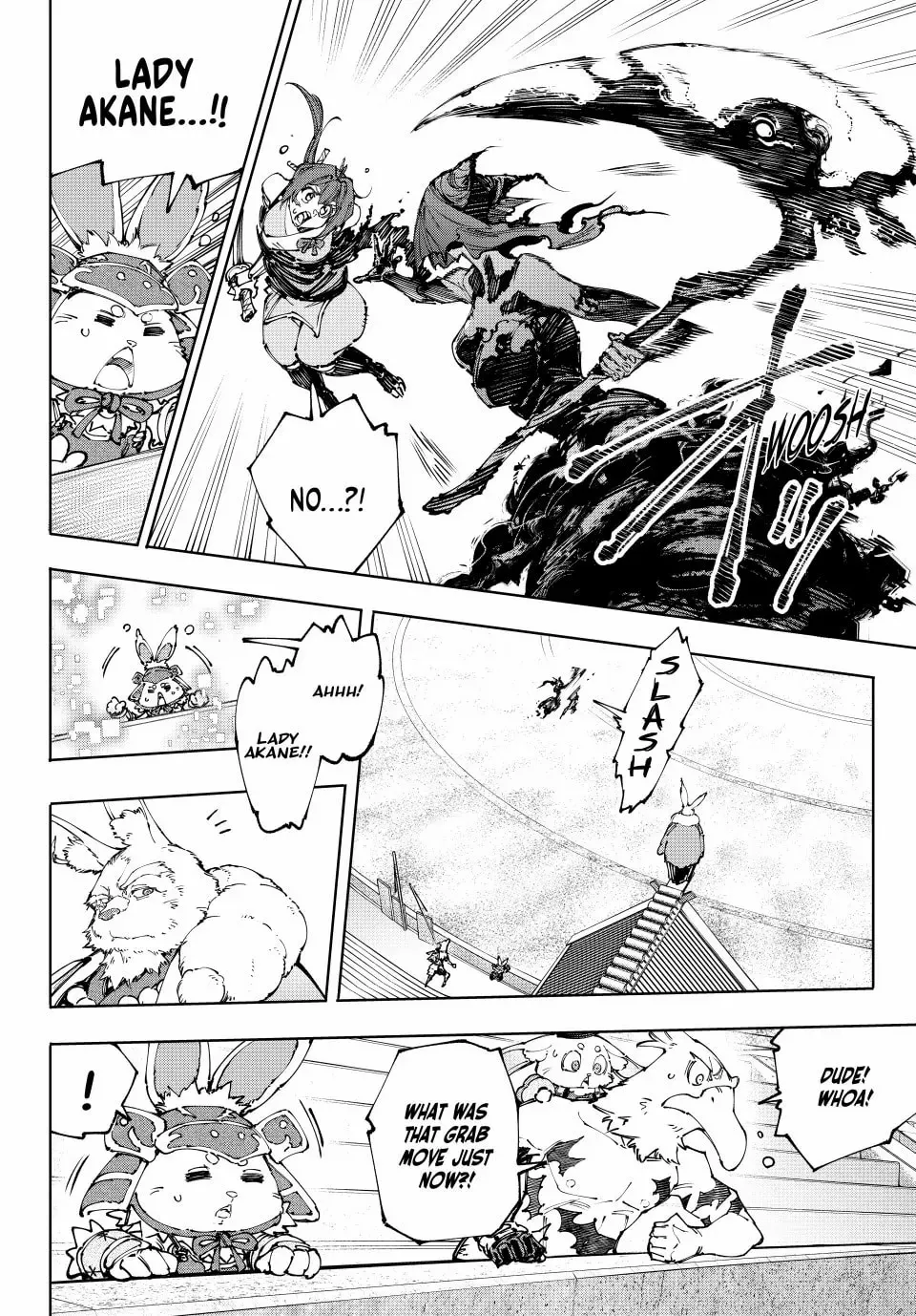 Read Shangri-La Frontier Manga Online