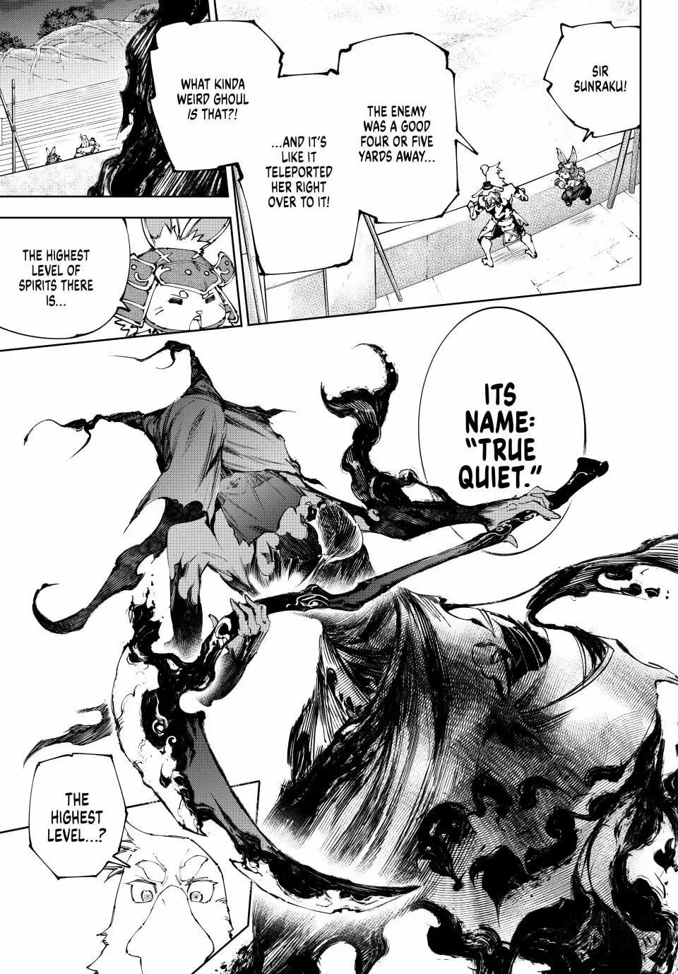 Read Shangri-La Frontier Manga Online