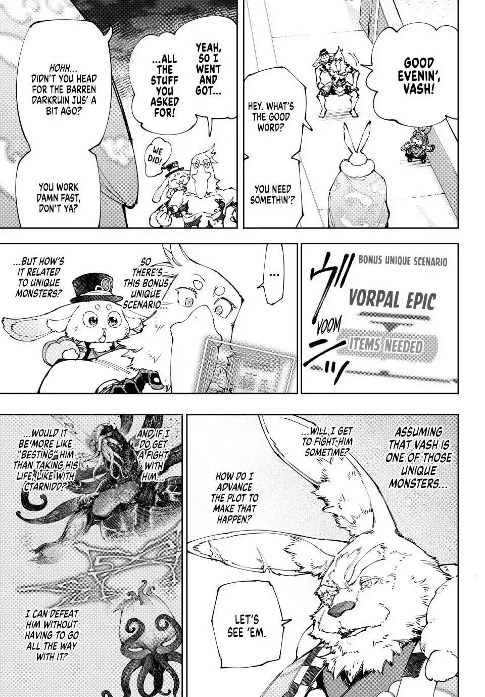 Read Shangri-La Frontier Manga Online