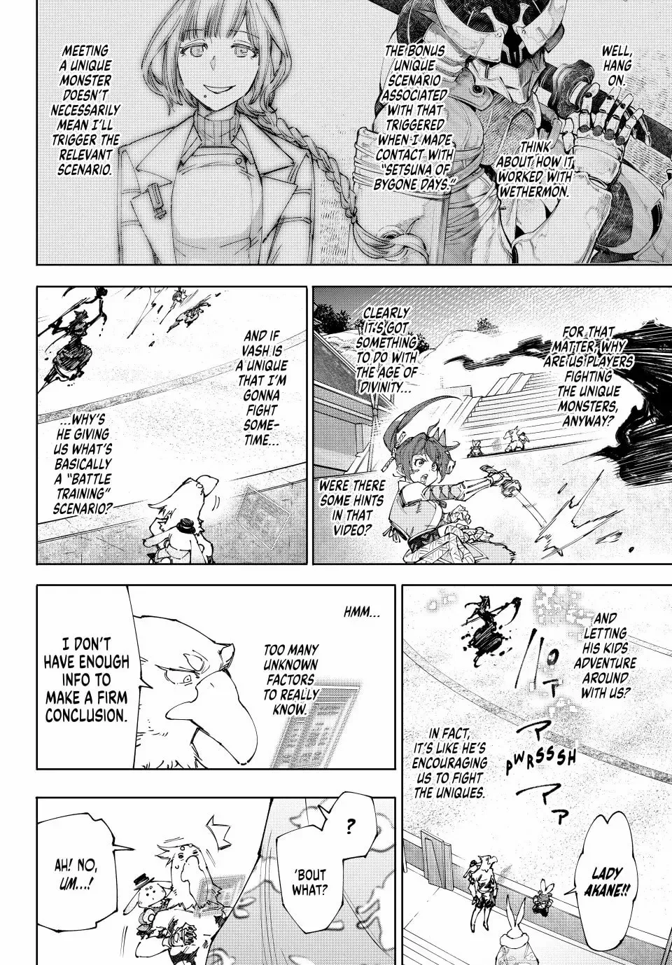 Read Shangri-La Frontier Manga Online