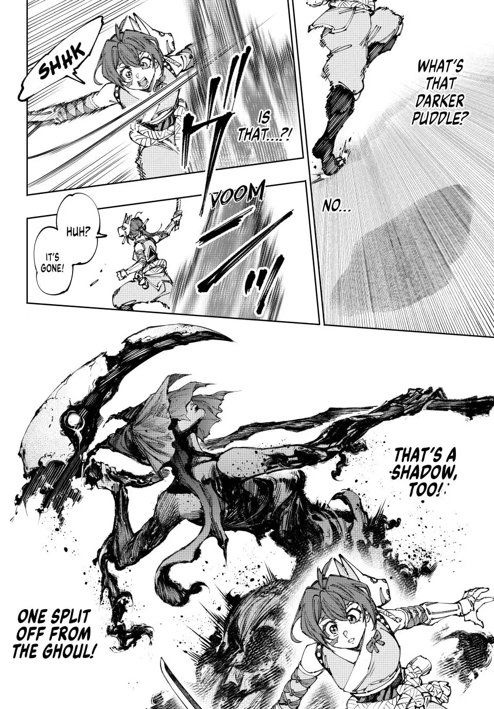 Read Shangri-La Frontier Manga Online