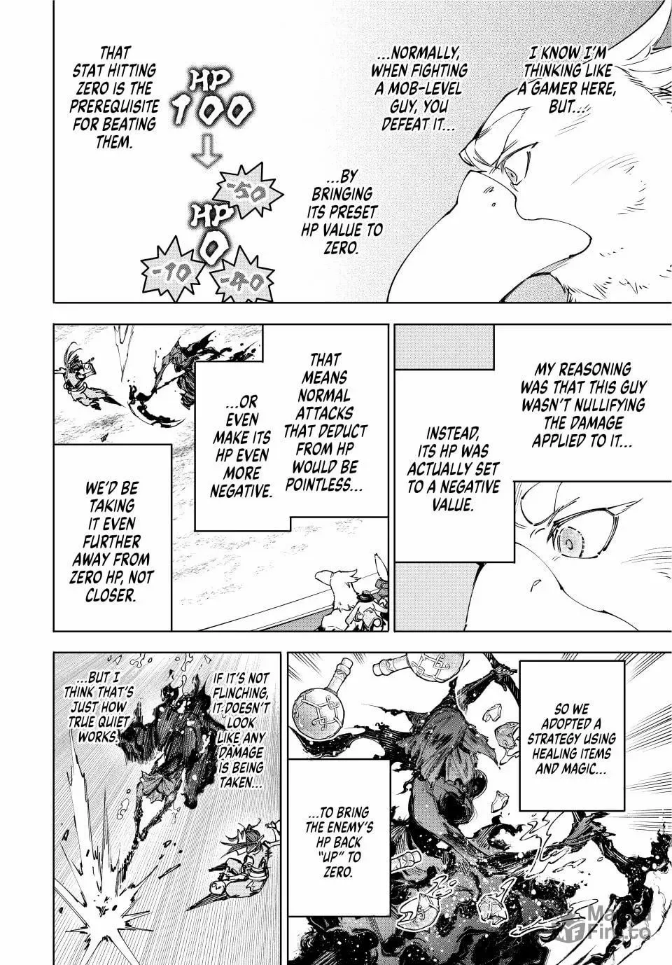 Read Shangri-La Frontier Manga Online