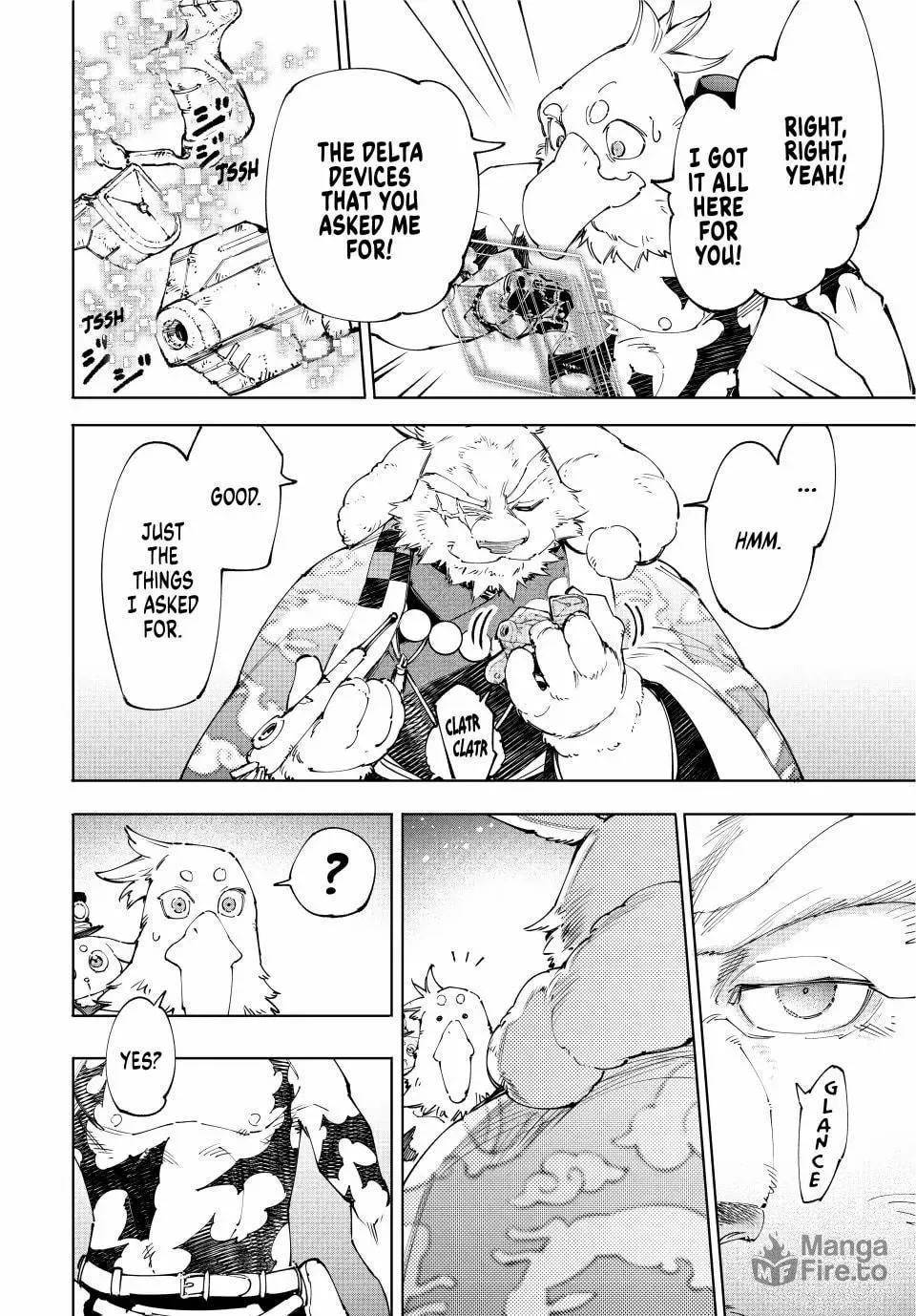 Read Shangri-La Frontier Manga Online