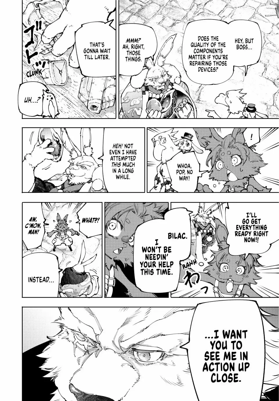 Read Shangri-La Frontier Manga Online