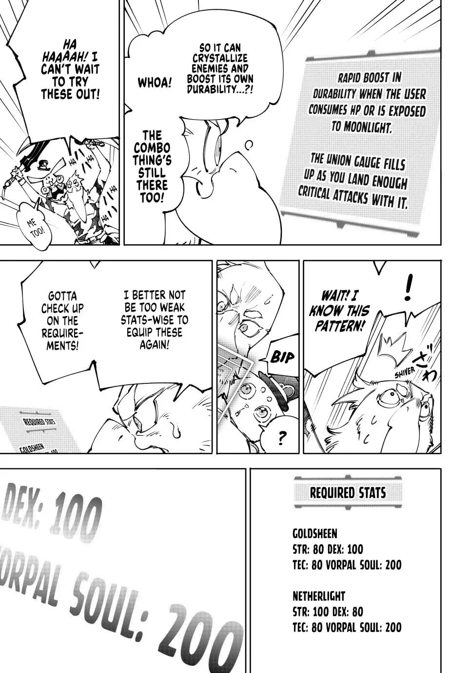 Read Shangri-La Frontier Manga Online