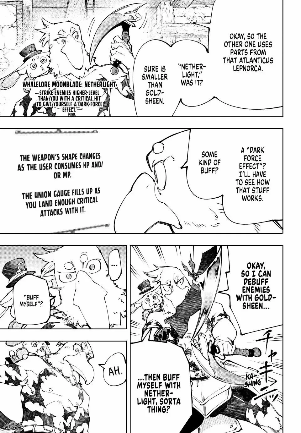 Read Shangri-La Frontier Manga Online