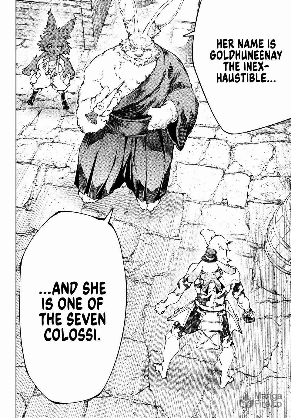 Read Shangri-La Frontier Manga Online