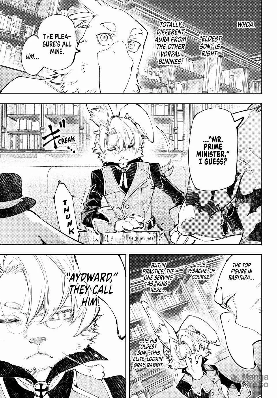 Read Shangri-La Frontier Manga Online