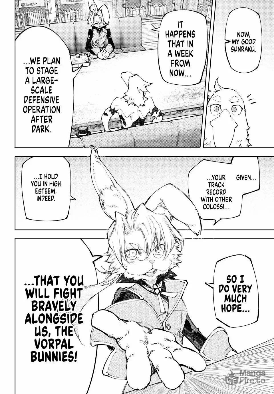 Read Shangri-La Frontier Manga Online