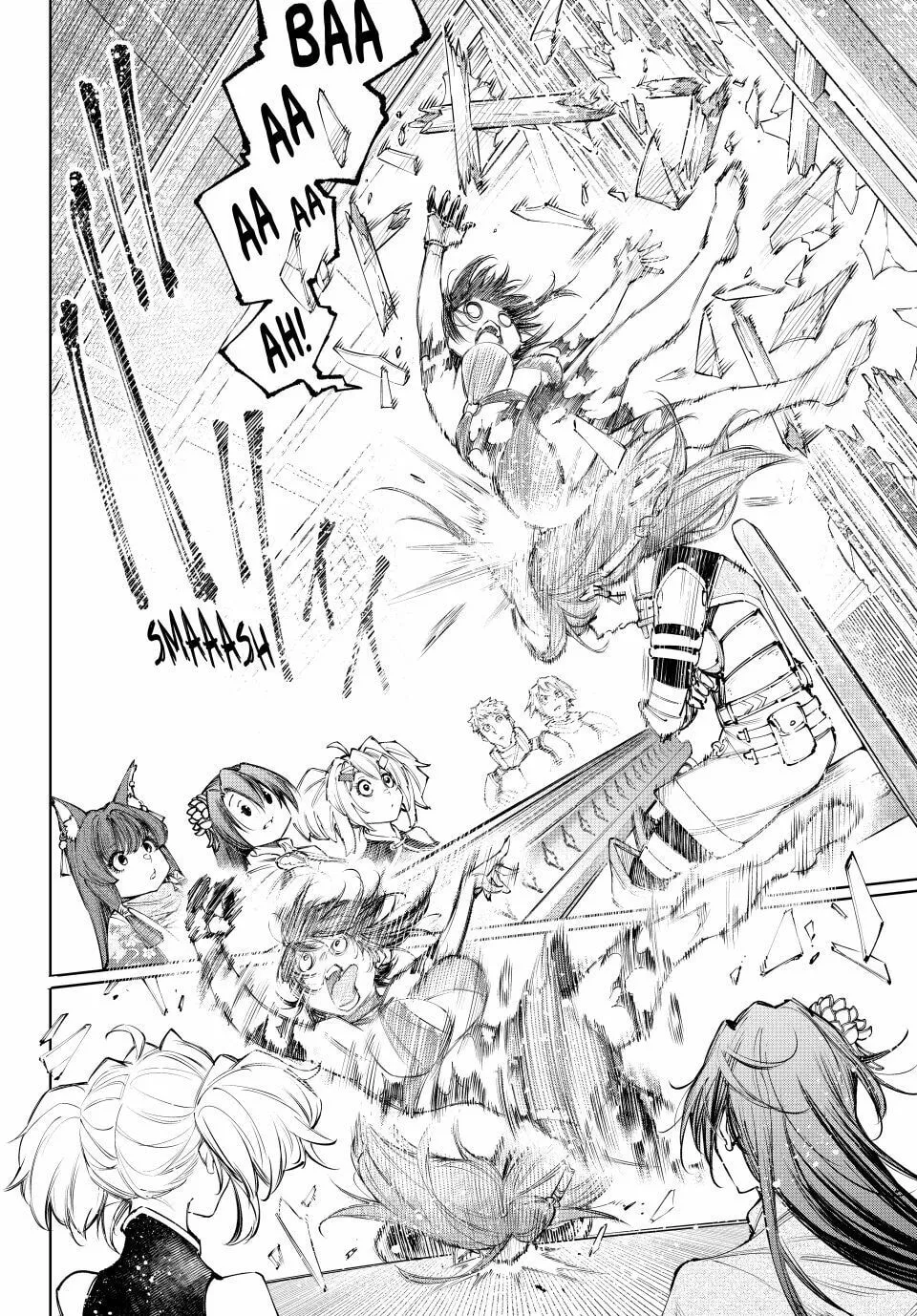 Read Shangri-La Frontier Manga Online