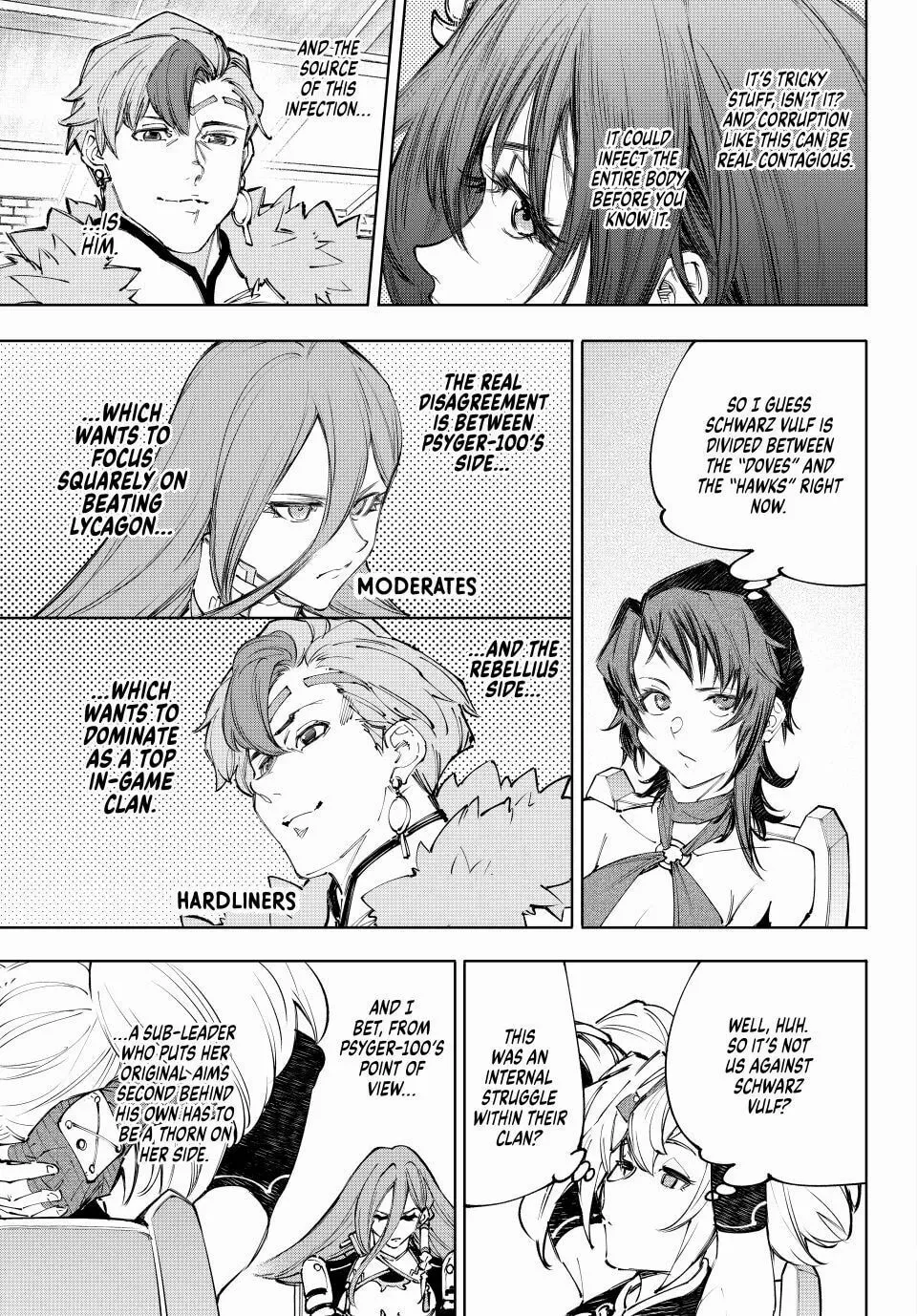 Read Shangri-La Frontier Manga Online