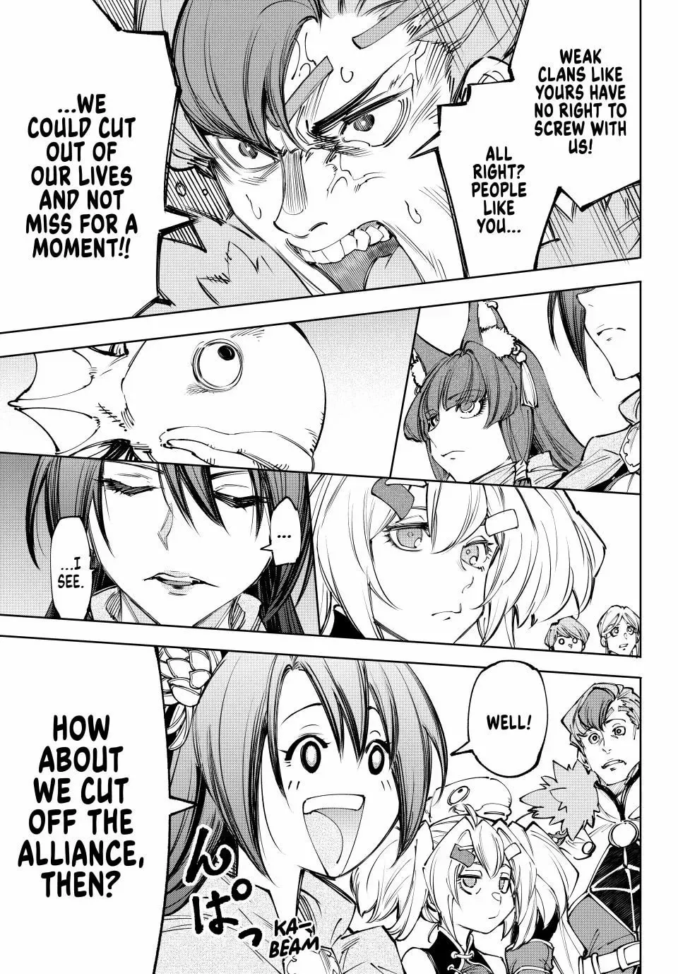 Read Shangri-La Frontier Manga Online