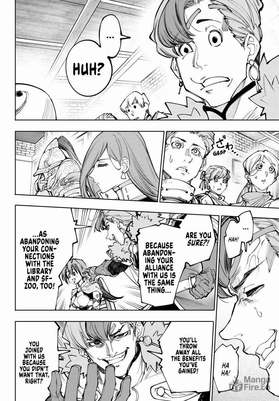 Read Shangri-La Frontier Manga Online