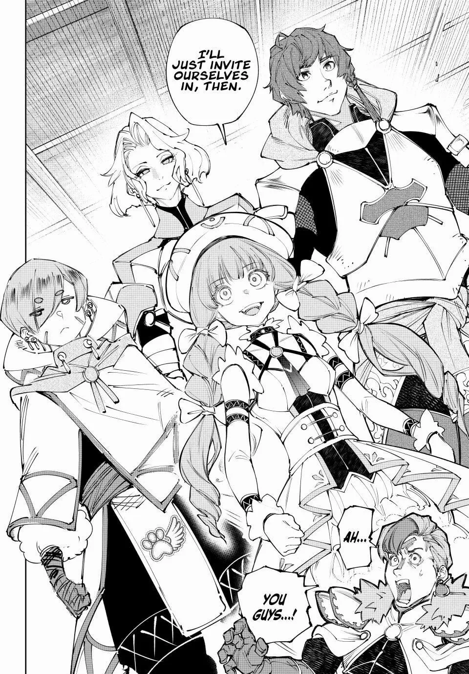 Read Shangri-La Frontier Manga Online