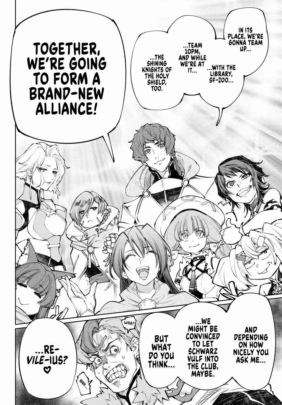 Read Shangri-La Frontier Manga Online