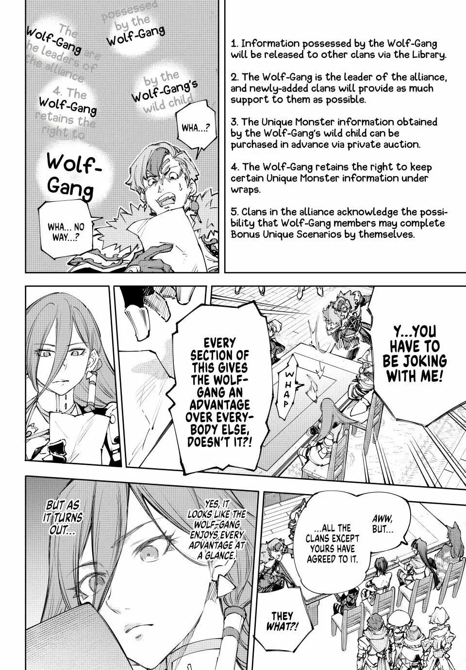 Read Shangri-La Frontier Manga Online