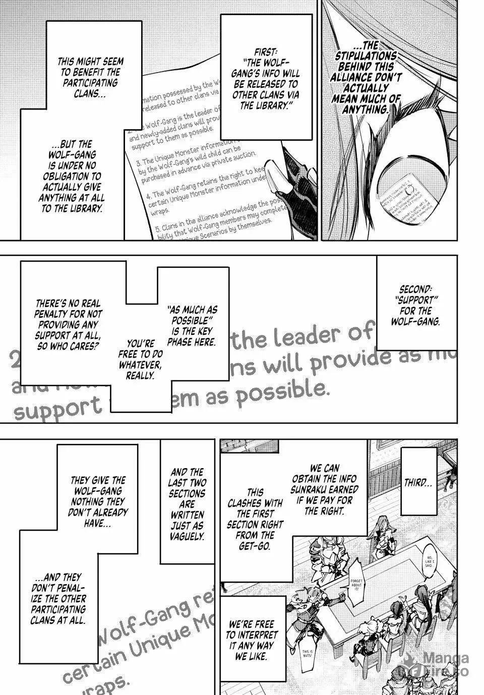 Read Shangri-La Frontier Manga Online