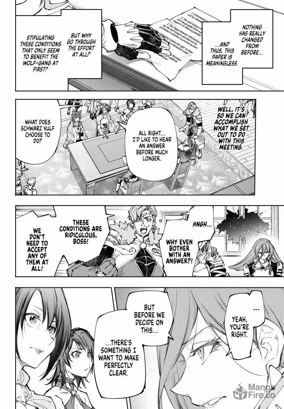 Read Shangri-La Frontier Manga Online