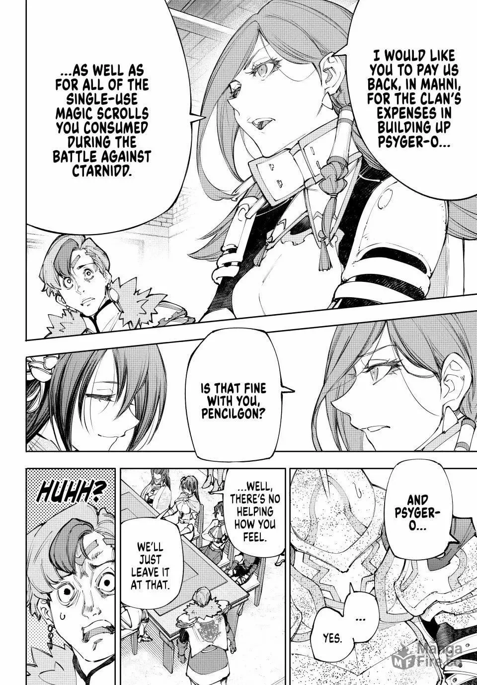 Read Shangri-La Frontier Manga Online