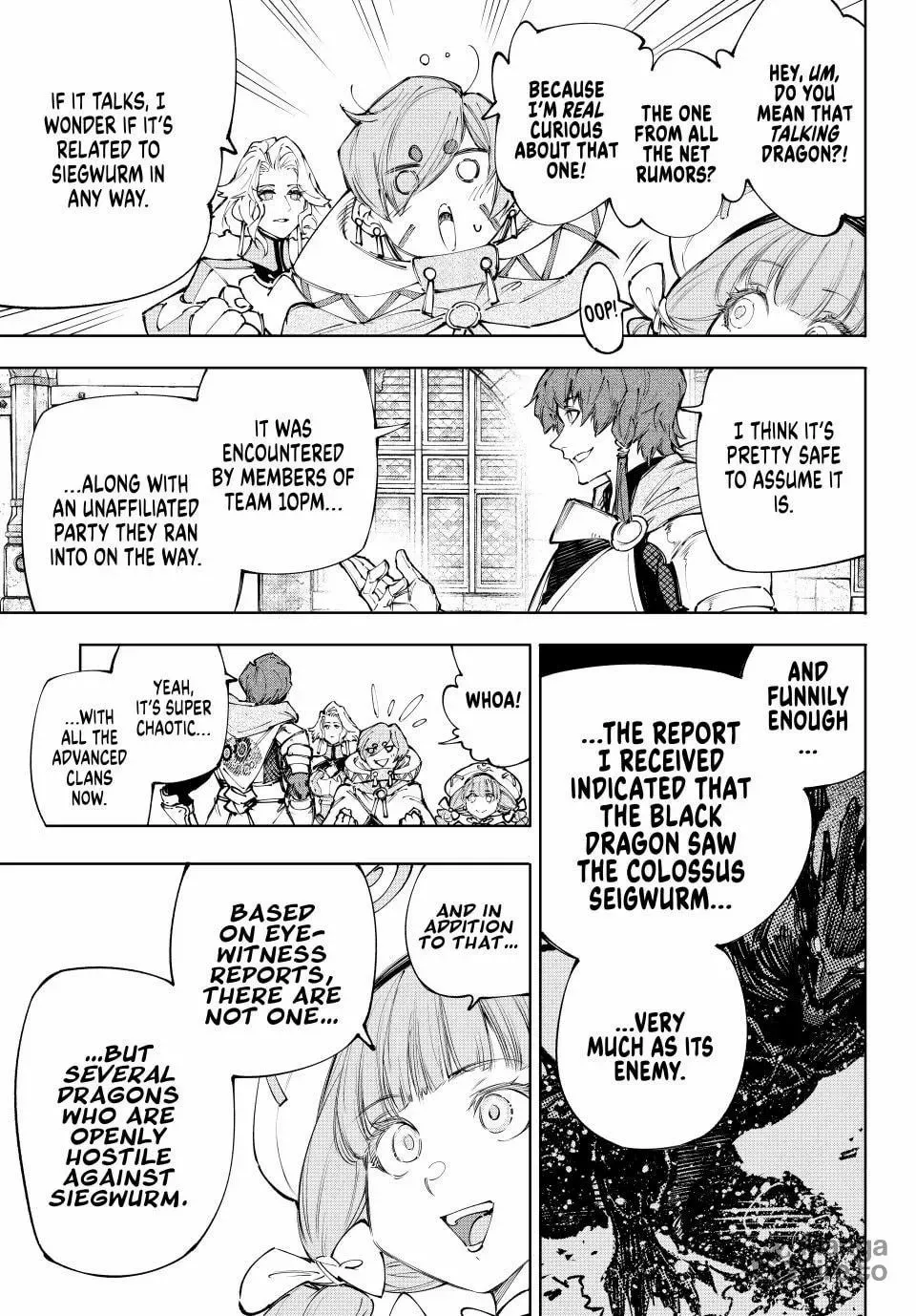 Read Shangri-La Frontier Manga Online