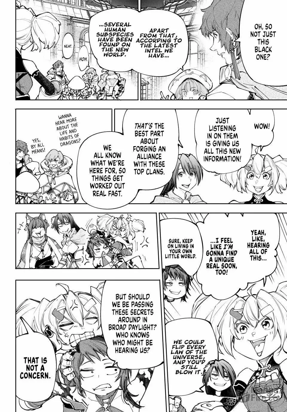Read Shangri-La Frontier Manga Online