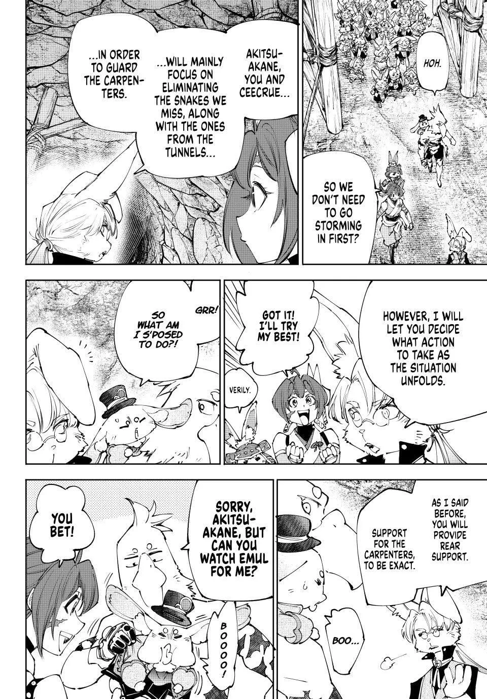 Read Shangri-La Frontier Manga Online