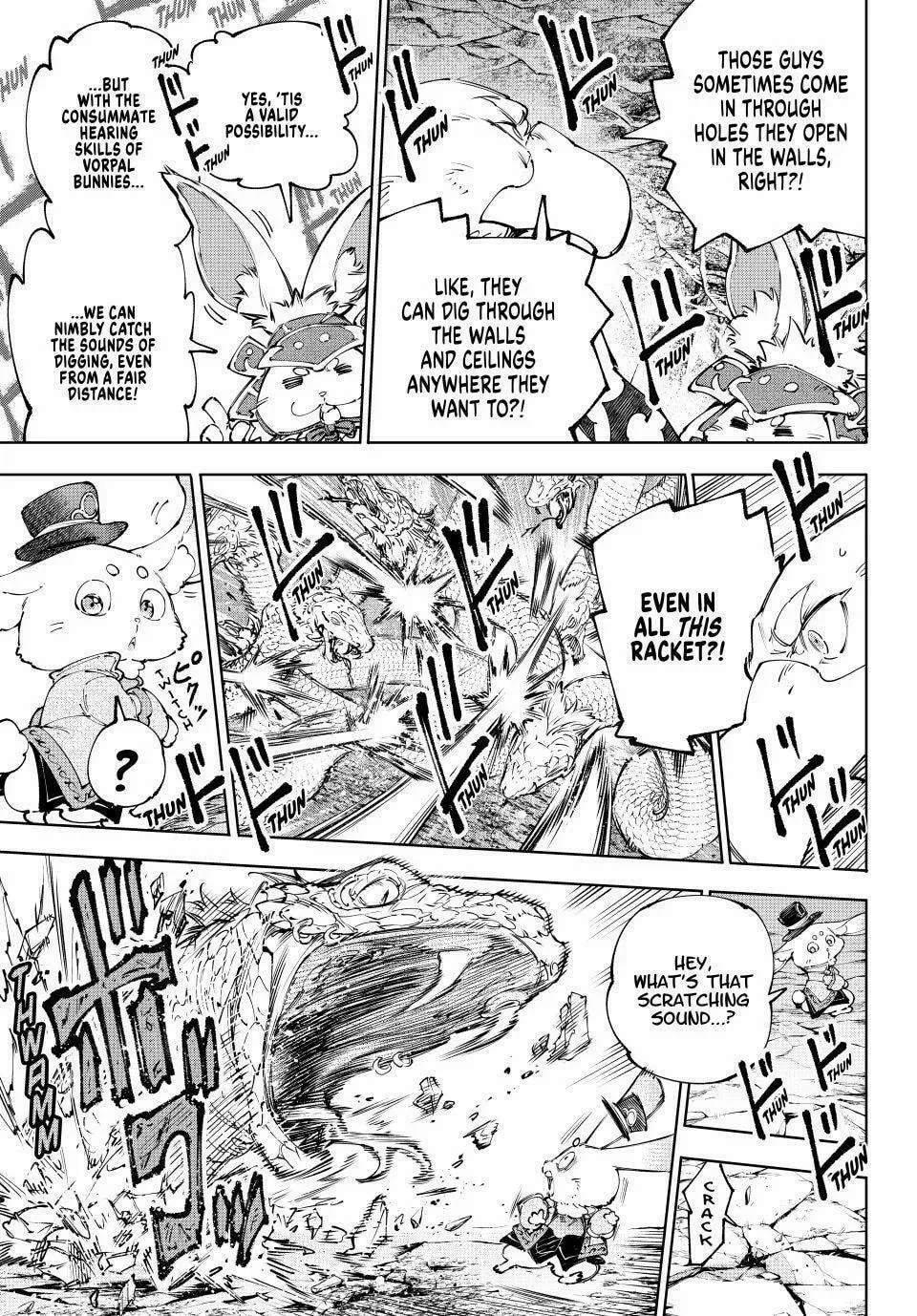 Read Shangri-La Frontier Manga Online