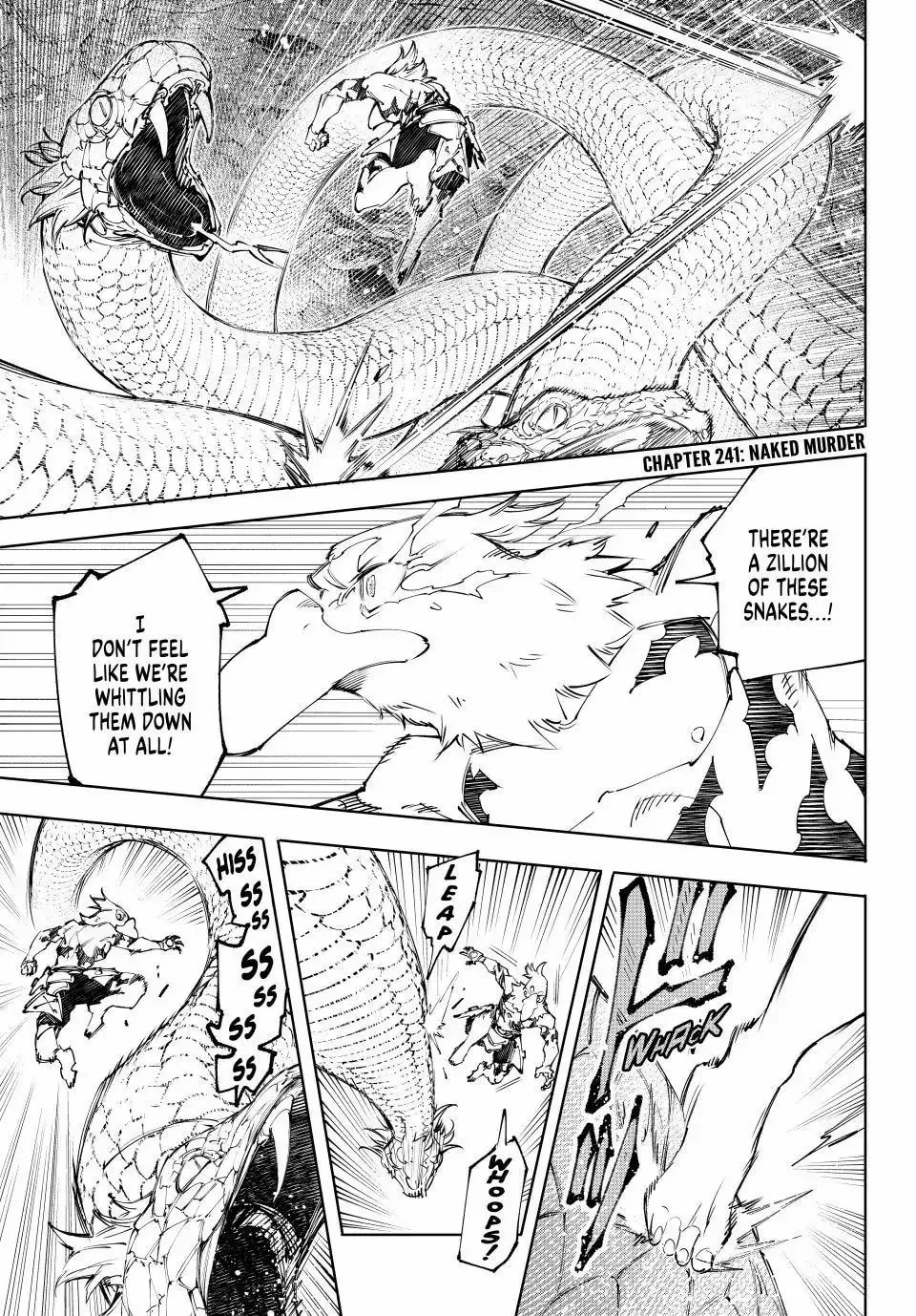 Read Shangri-La Frontier Manga Online
